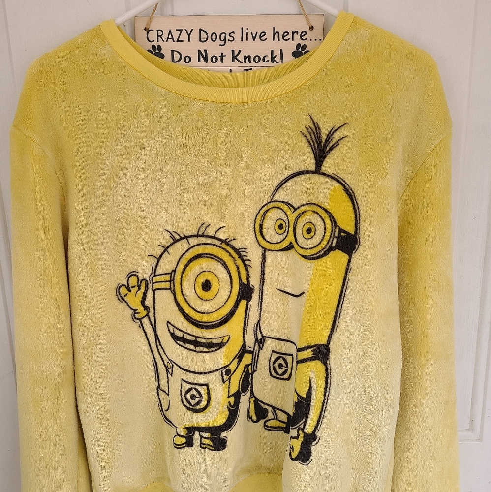 Despicable Me Minions Sweatshirt